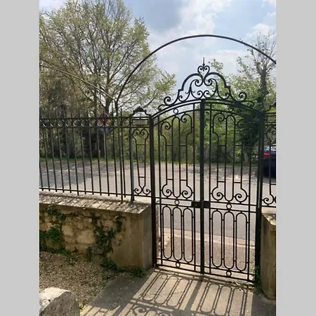 Le Clos De L'Eglise - Blanche Giverny Esterno foto