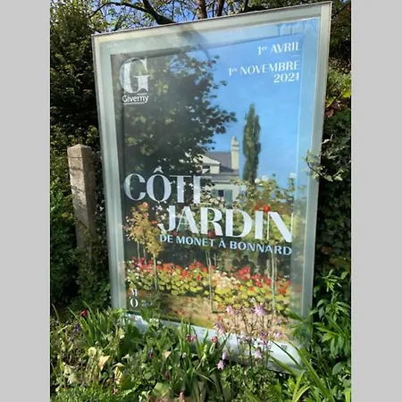Le Clos De L'Eglise - Blanche Giverny Esterno foto