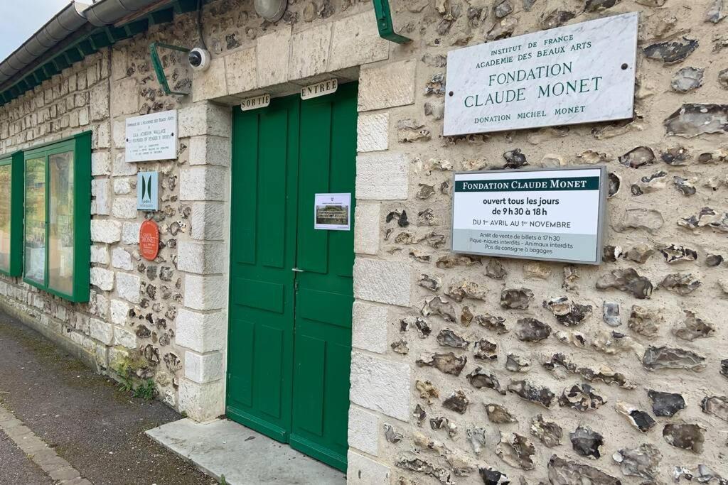 Le Clos De L'eglise - Blanche Apartment